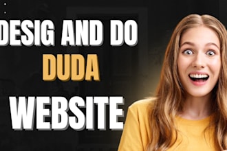 design a professional dude
