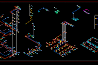 design complete mechanical systems for buildings