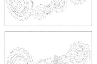design professional ai art and graphics for you
