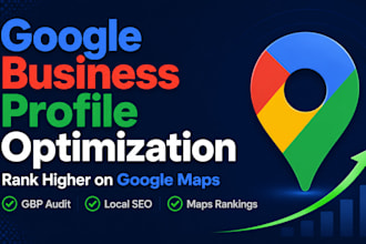 optimize your google business profile for local maps rankings