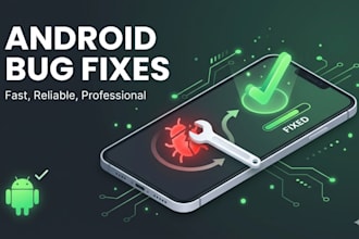develop a high quality native android app in kotlin