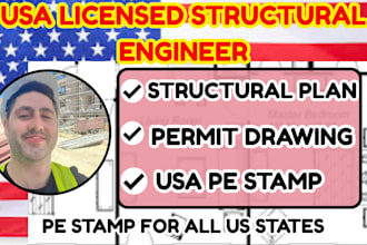 licensed architect structural engineering pe stmap in texas louisiana new york