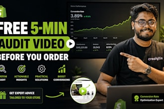 fix your shopify store sales issues