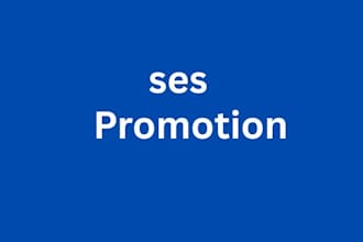 do amazon ses, app promotion