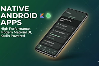 fix bugs and maintain your native android app