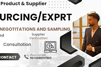 be your amazon fba product sourcing agent for pl in china