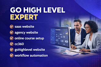 setup build go high level website design gohighlevel ghl funnel clone migration