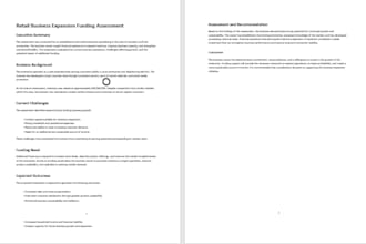 write grant proposals, funding reports, and business funding applications
