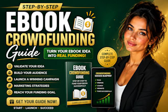send you an italian ebook guide on crowdfunding campaign strategy