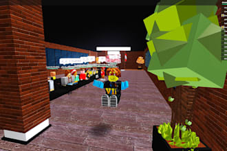 be a roblox game developer for your roblox full game development
