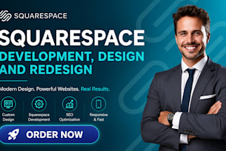 squarespace expert, squarespace design and redesign and develop, squarespace fix