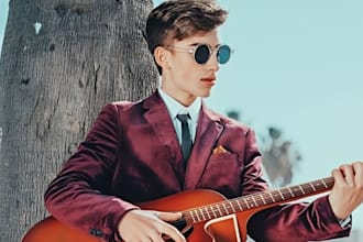 sing and record professional pop teen pop and alt pop vocals