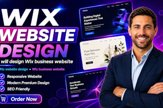 design wix business website, wix website design wix business website