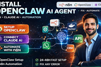 build telegram bo manychat automation fix hermes openclaw n8n mac mini bot vps