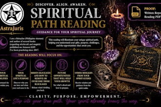 do spiritual path reading