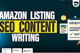 write seo amazon product description for amazon listing