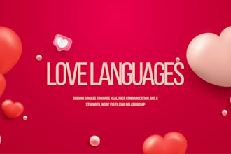 be your dating and relationship cocah