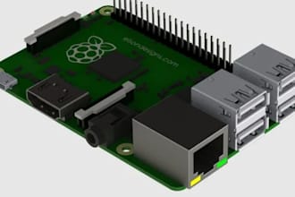 design raspberry pi pcb, raspberry pi hat, cm4 carrier board and iot hardwarepro