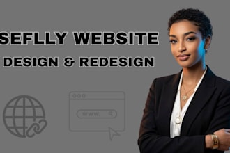 sellfy website design and redesign