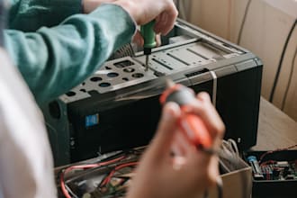 troubleshoot and fix your computer or IT issue remotely