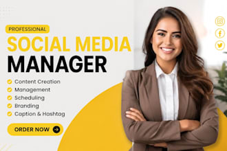 be your spiritual wellness social media content creator instagram manager