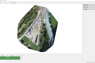 create 3d models, maps, and point clouds from images