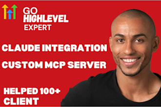 setup ghl mcp, ghl claude integration, ghl ai automation, ghl mcp server setup