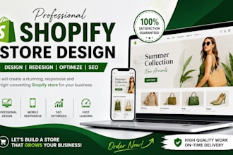 do shopify SEO and speed optimization