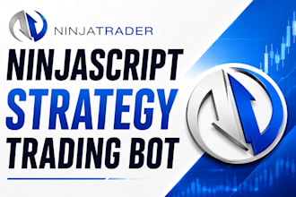 ninjatrader8 and ninjatrader7 strategy custom trading bot ninjascript
