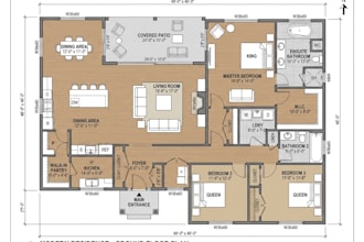 design a 3d site plan