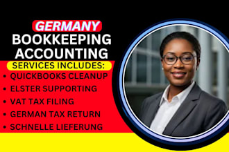 fix messy bookkeeping and clean up transactions in germany