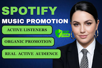 do spotify music promotion for organic spotify promotion and music marketing