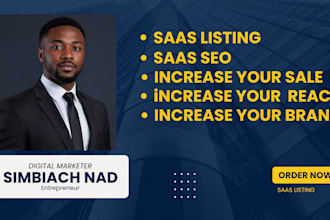 generate high converting saas SEO, saas marketing