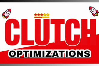 optimize your clutch business profile