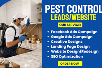pest control leads fumigation leads rodent control pesticide control website