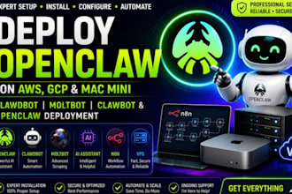 setup fix install openclaw hermes agent open claw developer docker vps mac mini