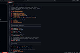 build a custom windows desktop app or automation tool