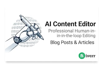 be your professional ai content writer for blogs and articles