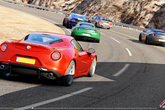 design custom car livery for fivem ems, police car, sports car, assetto corsa