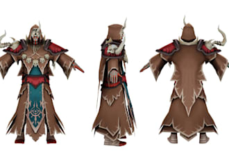 create roblox ugc accessories, roblox avatar characters in blender