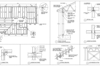 do cold formed steel framecad vertex bd lgs framing plan shop drawings
