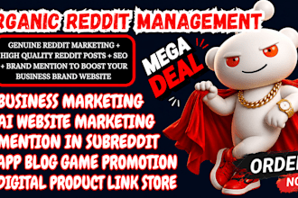 promote brand website link on reddit SEO guest post and GEO comment