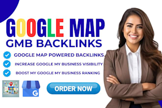 build google maps backlinks and local citations