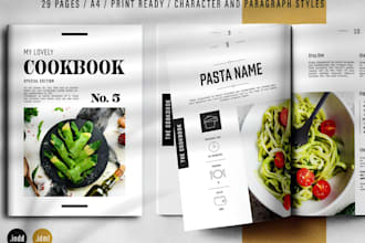 design cookbook, cookbook design, cookbook formatting, cc, juice