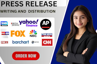 publish press release UK PR distribution submit USA press release yahoo finance