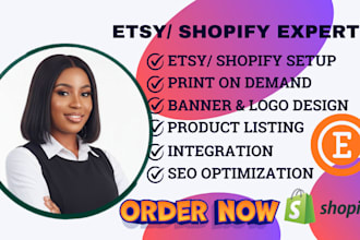 setup etsy print on demand shopify etsy print on demand etsy seo listing etsy