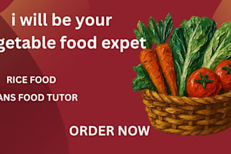 teach you how to cook delicious and healthy vegetable meals
