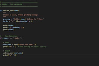 automate tasks using python