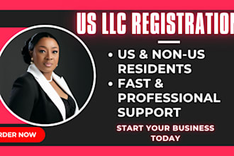 register your llc business in the US and get your ein number