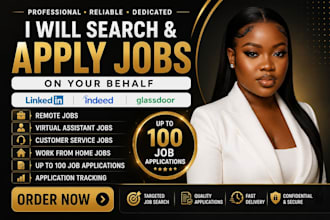 search and apply jobs, remote jobs, virtual assistant jobs